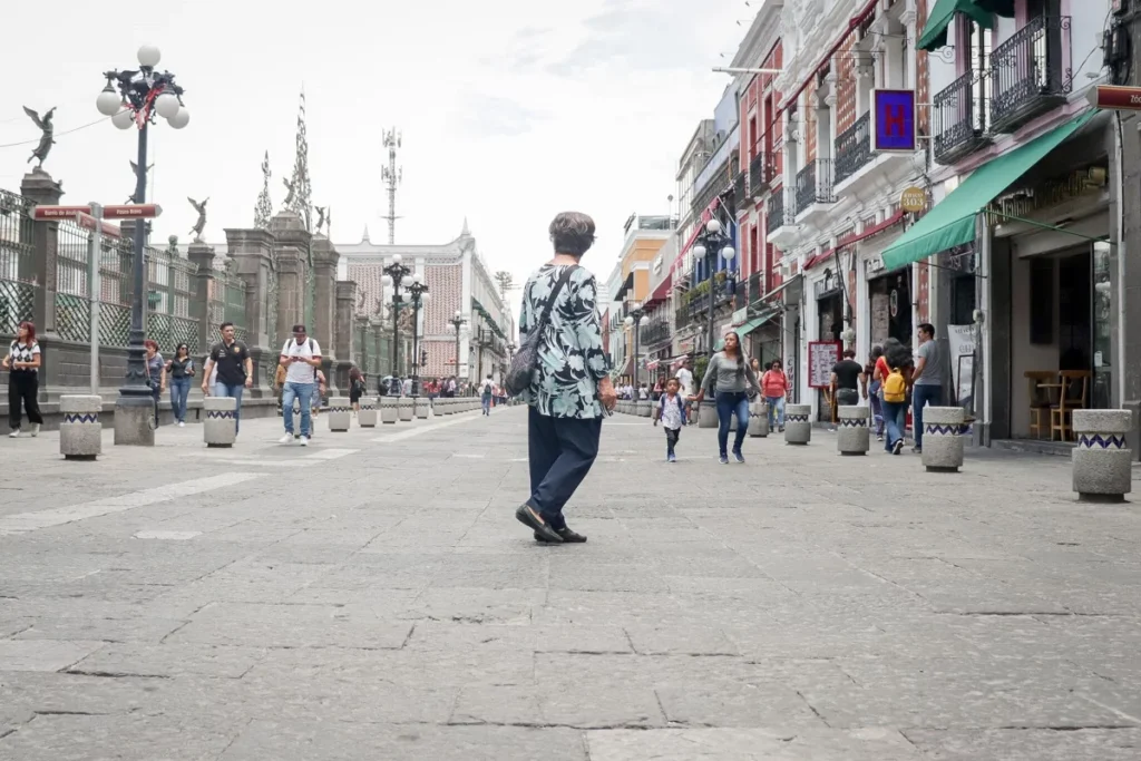 Peatonalizacion de la 16 de Septiembre costara 24 millones de pesos