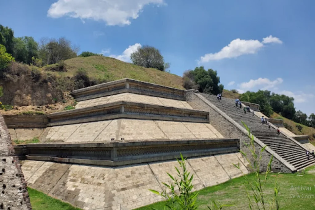 Piramide de Cholula