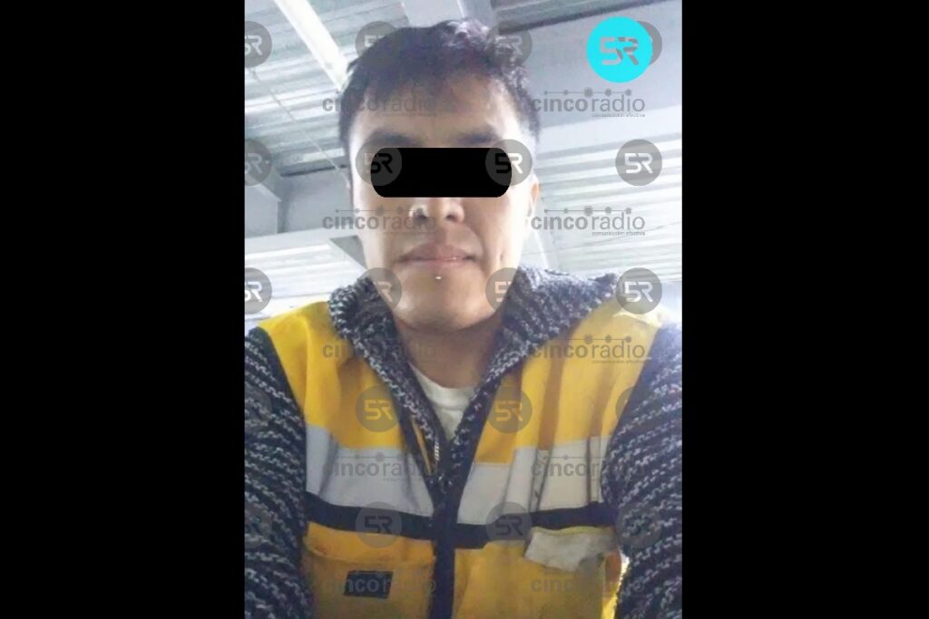 Policia municipal de Puebla detuvo al canibal de La Resurreccion