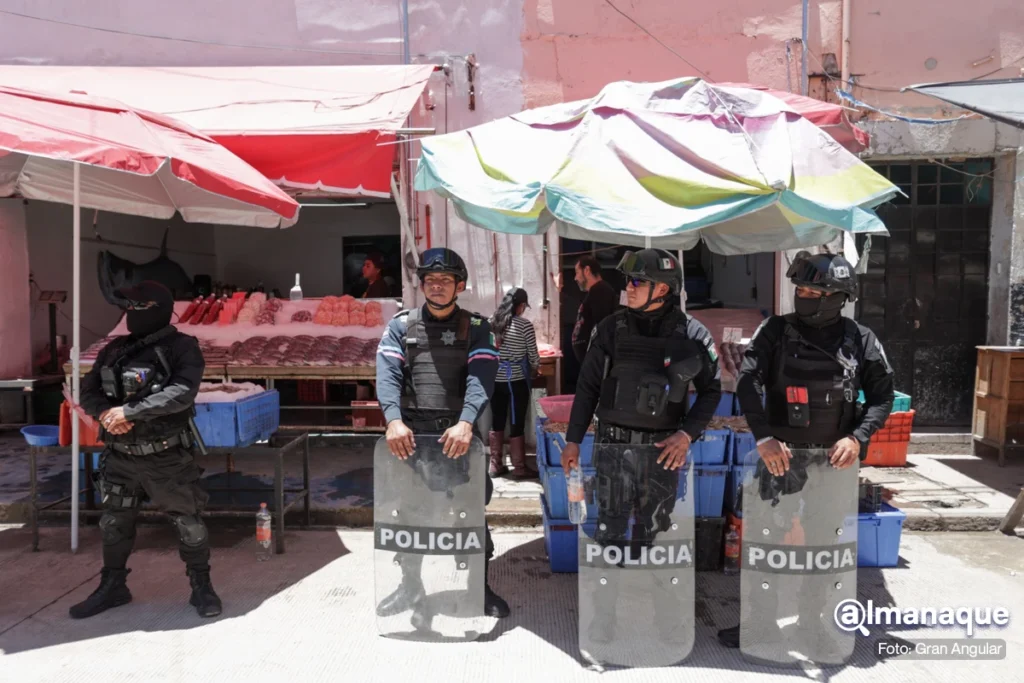 Puebla Operativo 16 Poniente 3