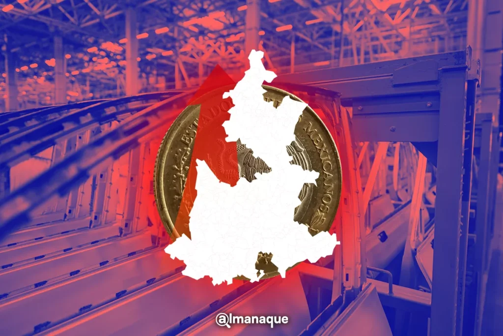 Puebla se ubica en quinta lugar en la industria automotriz