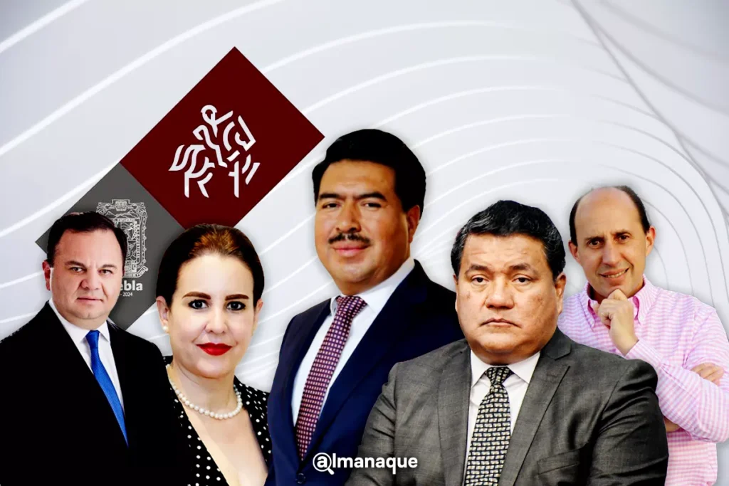 Puebla secretarios de gobernacion 2023