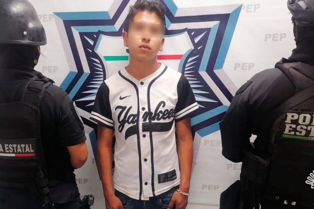 SSP detiene distribuidor de droga 1