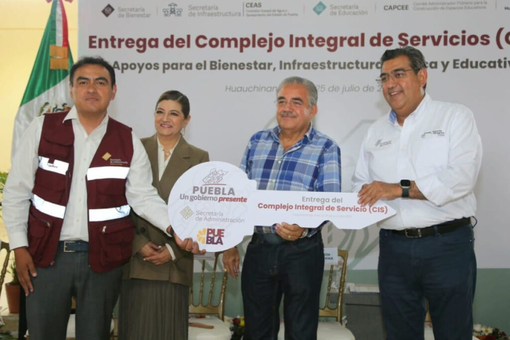 Sergio Salomon Huauchinango 1