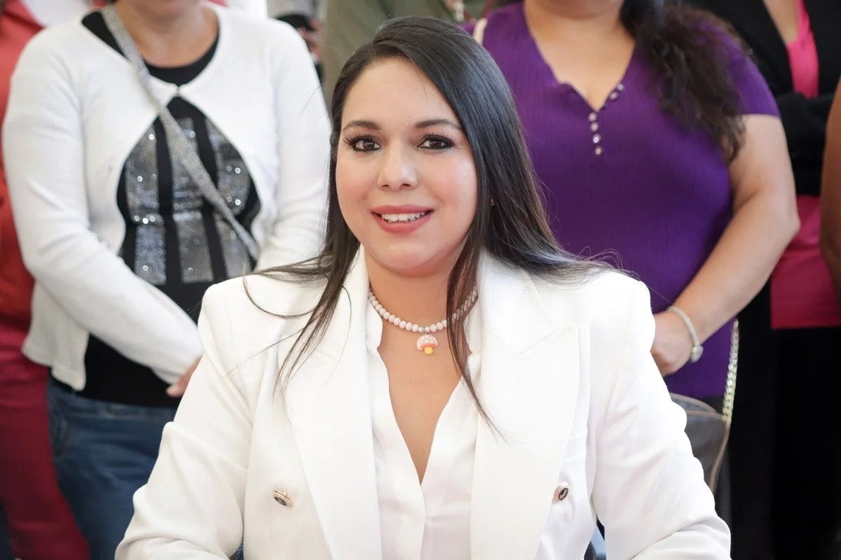 Tonantzin Fernández, el mejor perfil para Morena en San Pedro Cholula: Indicadores SC 1 Tonantzin Fernandez San Pedro Cholula