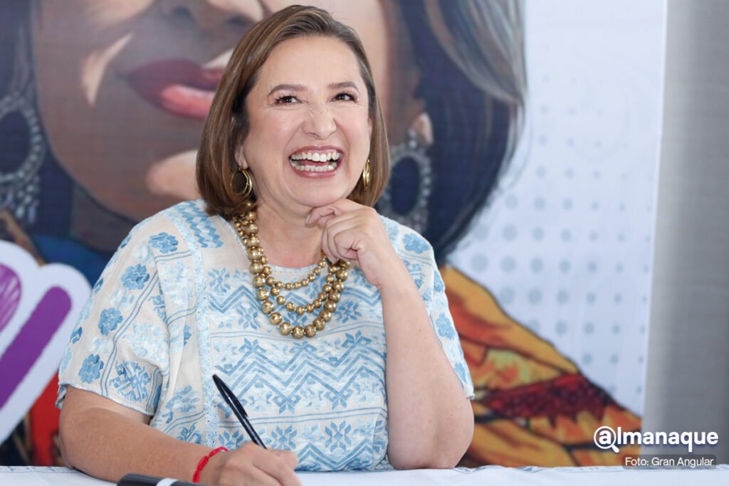 Las poblanas que estarán en el equipo de precampaña de Xóchitl Gálvez 9 xóchitl gálvez en puebla