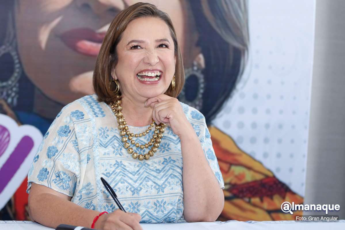 Xóchitl Gálvez en Puebla el 18 de noviembre: se reunirá con priistas 1 xóchitl gálvez en puebla