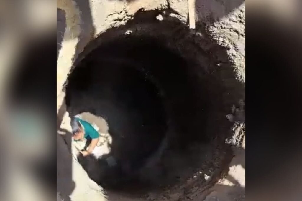 Ayuntamiento de Puebla sancionará a empresas por caída de un niño en coladera del centro 5 Agua de Puebla y empresa responsables de coladera en que cayó menor