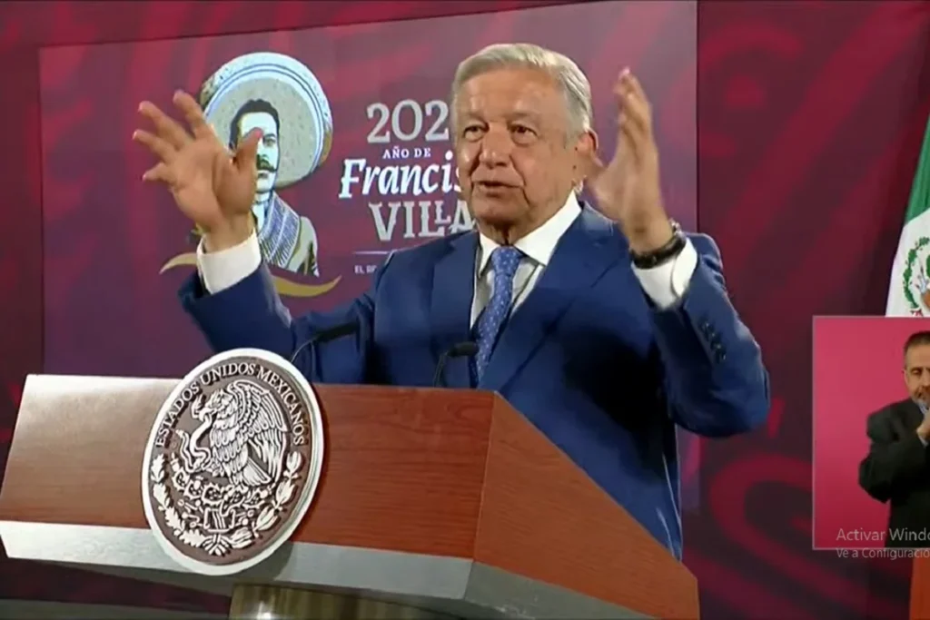 INE se confunde y rechaza acuerdo para paridad en elección de gubernaturas en 2024; lo votarán de nuevo 6 amlo acatara medidas del ine