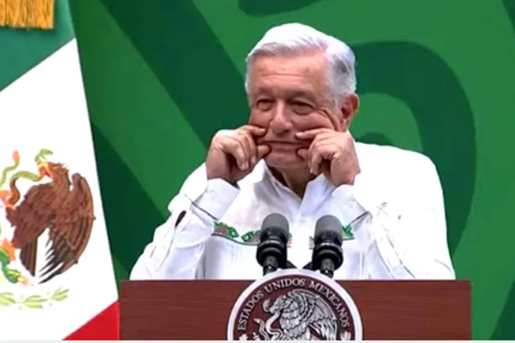 amlo acusa que el ine lo quiere silenciar