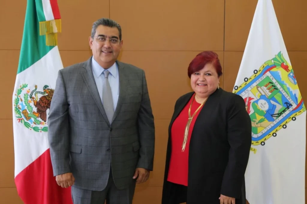 araceli soria cordoba nueva secretaria de salud