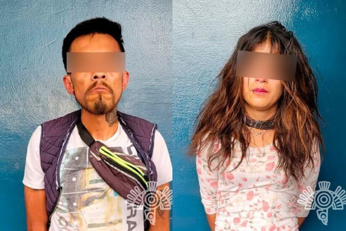 Detiene Policía Estatal a cuatro presuntos asaltantes de ruta Puebla-Amozoc 3 asaltantes ruta puebla amozoc