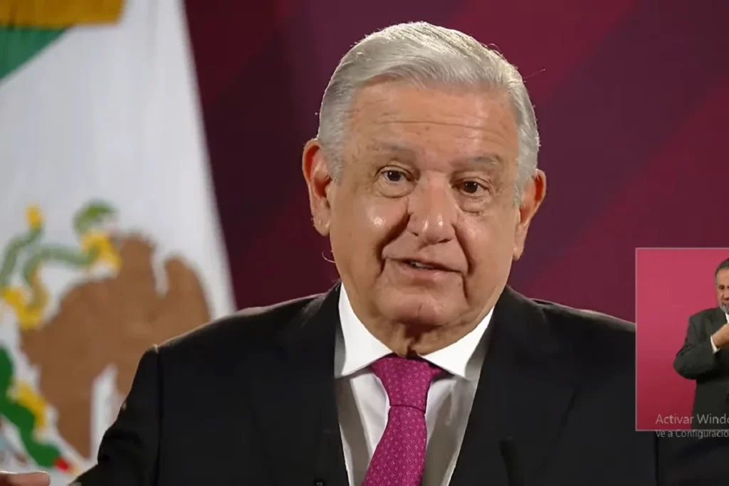 asegura amlo que xochitl galvez es la candidata de oposicion