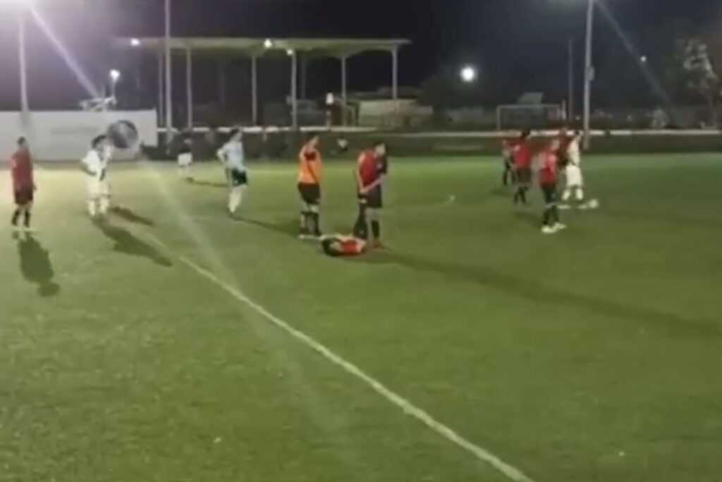 Asesinan a entrenador en partido en Sonora