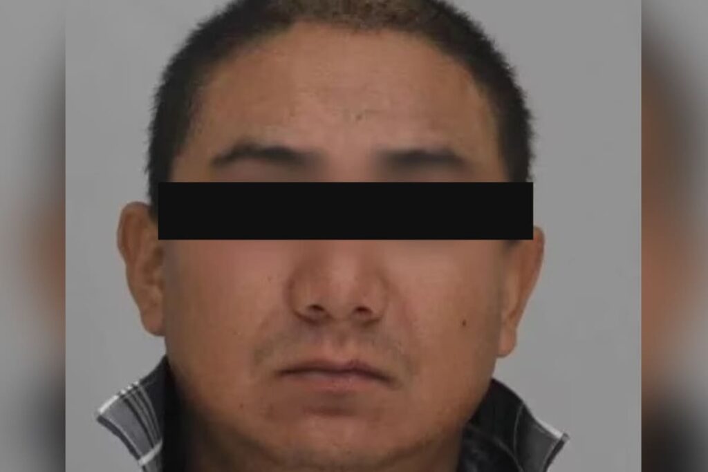 Asesino serial mexicano en Dallas