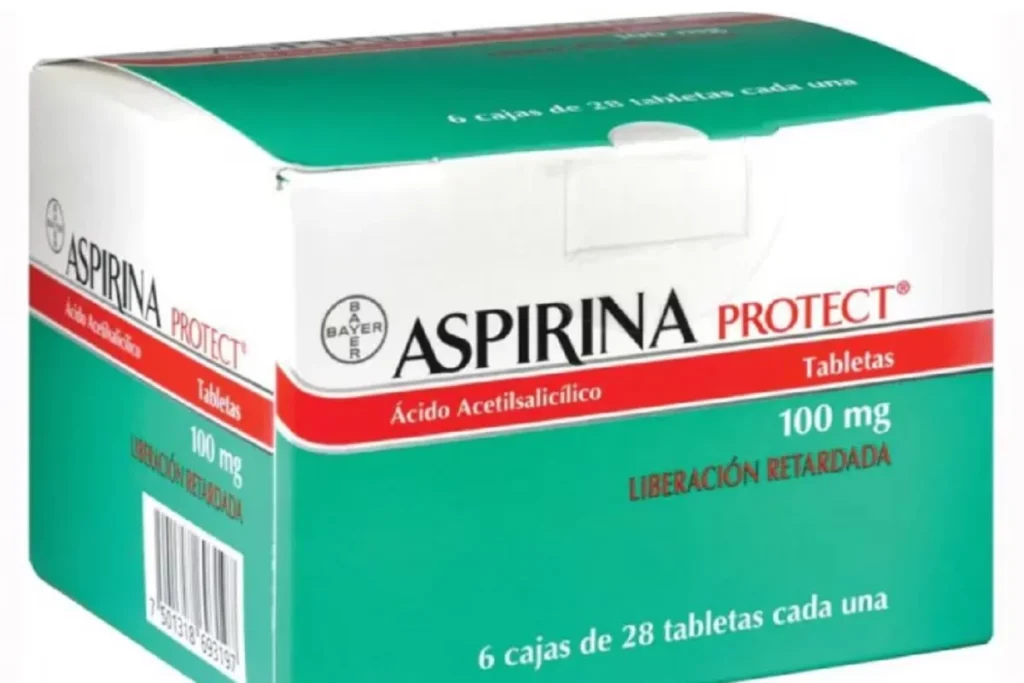 aspirina protec