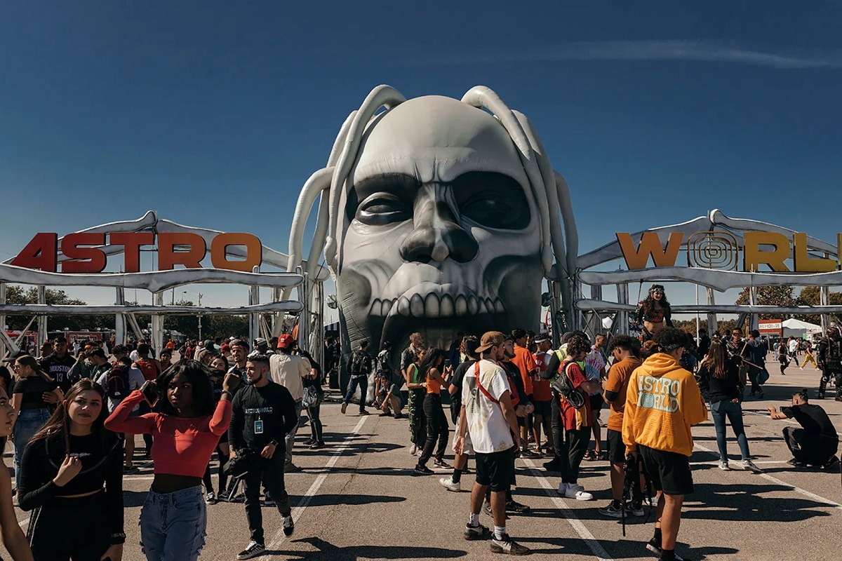 astroworld travis scott