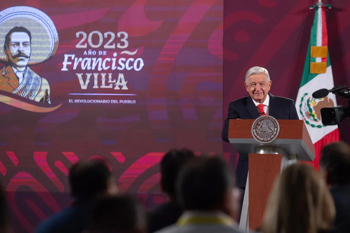 bajan mananera de amlo por derechos de autor
