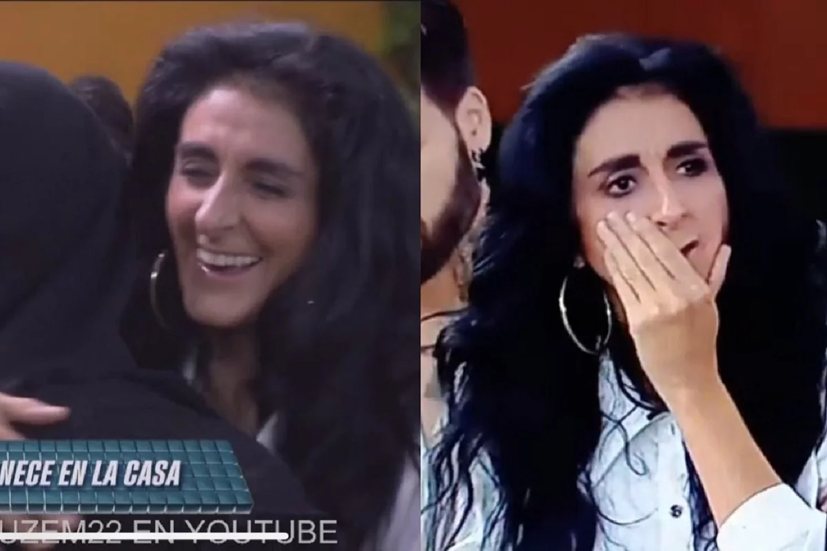 VIDEO: Bárbara Torres estalla en La Casa de los Famosos y pide abandonar el reality 1 barbara torres se quiere ir de la casa de los famosos