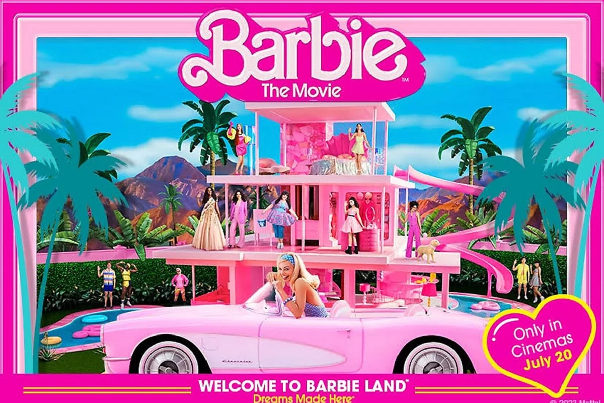 "Los 15 días de Barbie en Puebla": Fecha, lugar y todos los detalles 3 barbie portada