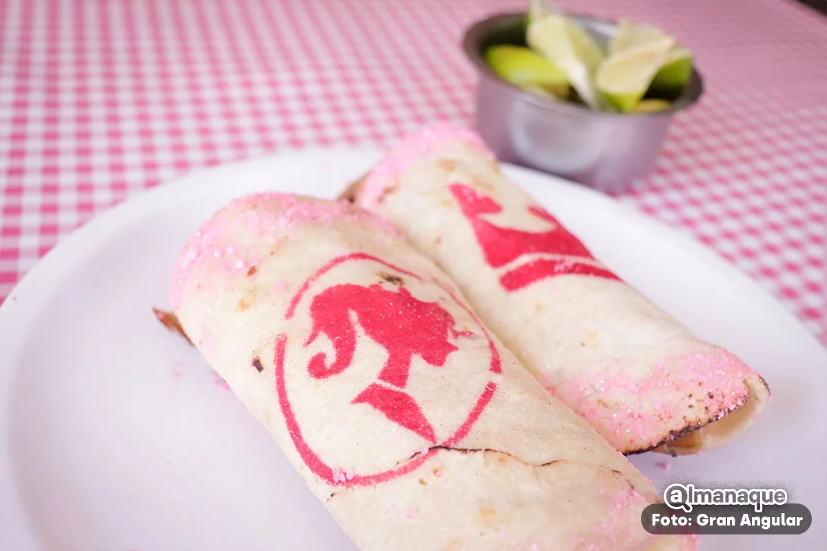 Taquería Viviana en Puebla lanza "El Barbie Taco" en honor a la icónica muñeca 3 barbie taco