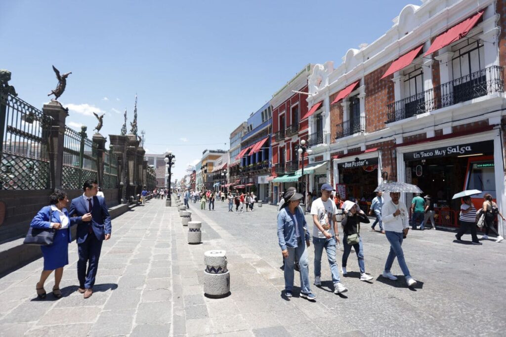 Confirman peatonalización de la 16 de septiembre