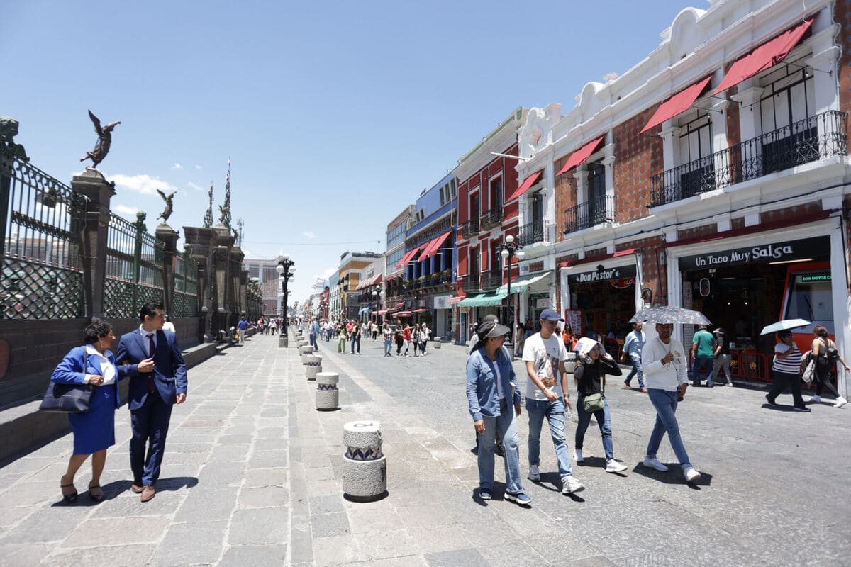 Confirman peatonalización de la 16 de septiembre