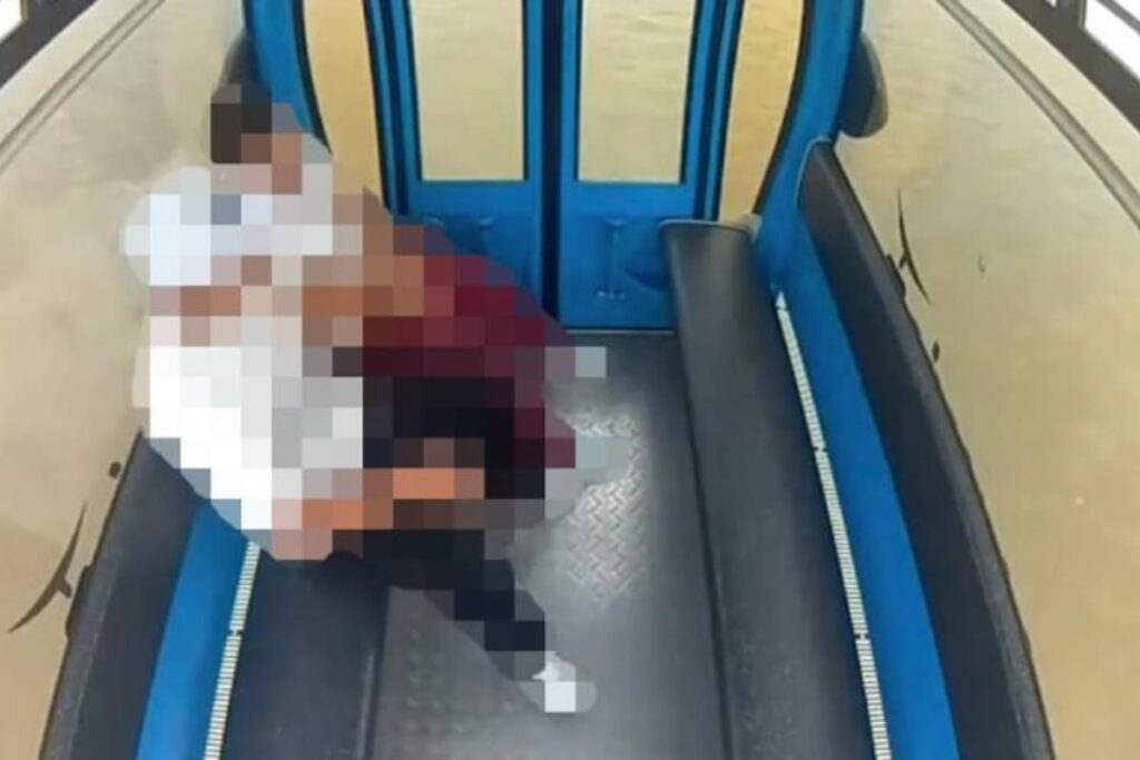 joven de teleferico en guayaquil pide frenar acoso