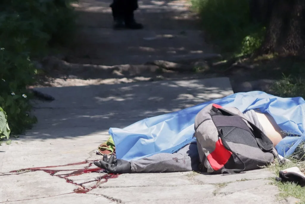 ciclista atropellado puente de mexico 2