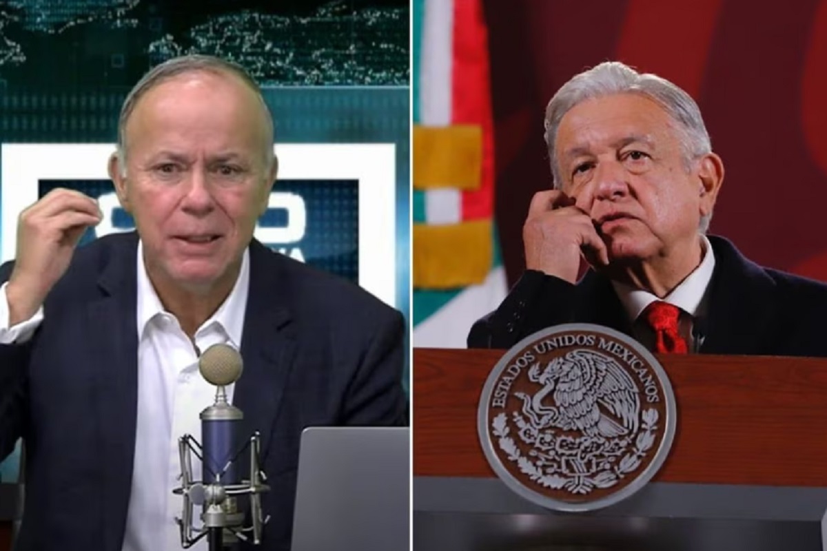 “¿Qué sigue, un segundo atentado en mi contra?”: dice Ciro Gómez Leyva a AMLO 3 ciro gomez amlo
