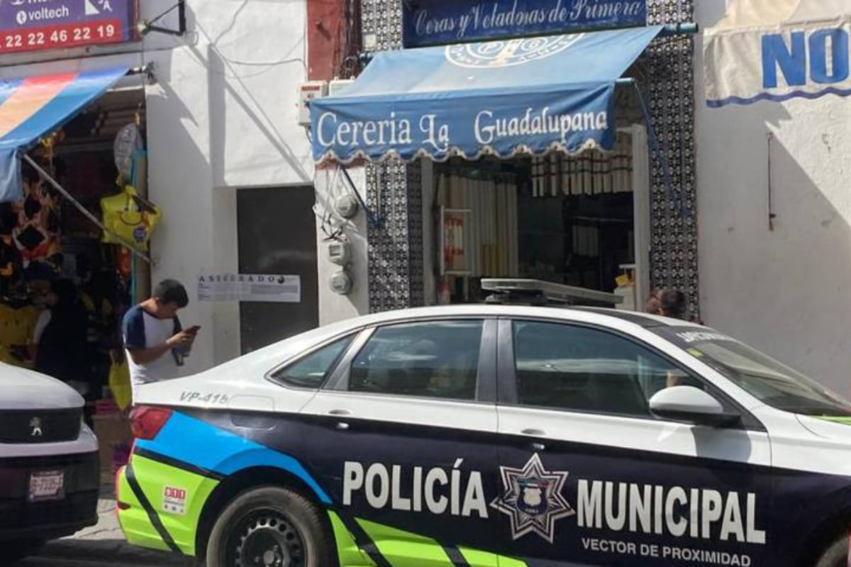 Clausuran local en CH de Puebla por presunta explotación de mujeres