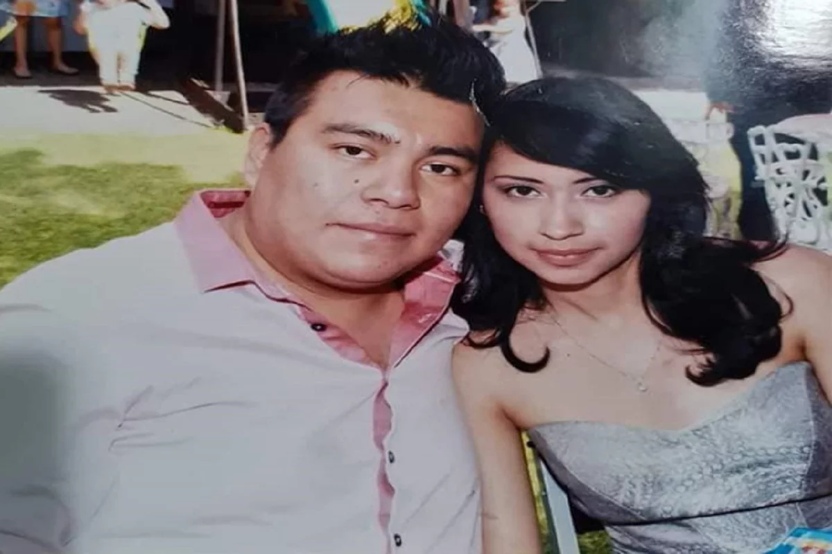 Confirma fiscalía que cuerpos encontrados en La Cuchilla son de David y Jocelyn 1 david y jocelin baez carreto
