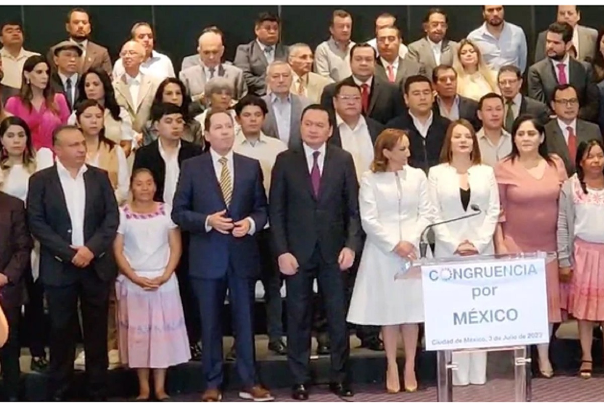 Desbandada en el PRI: Renuncian Osorio Chong, Ruiz Massieu, Eruviel Ávila y Nuvia Mayorga 3 desbandada del pri