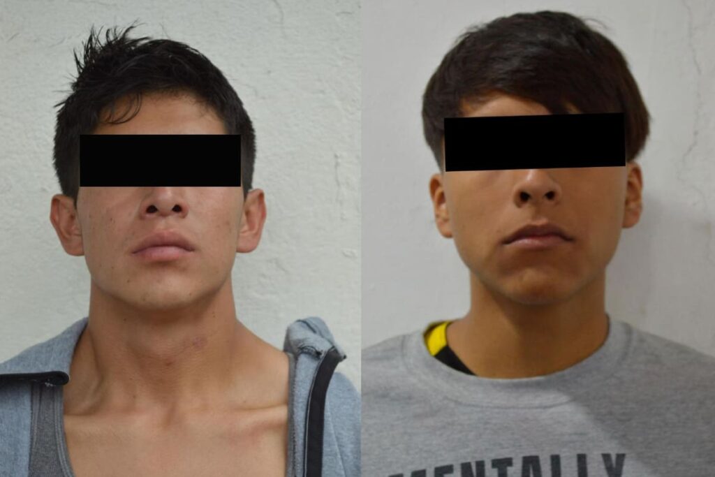 detienen a miembros de los melchor 1