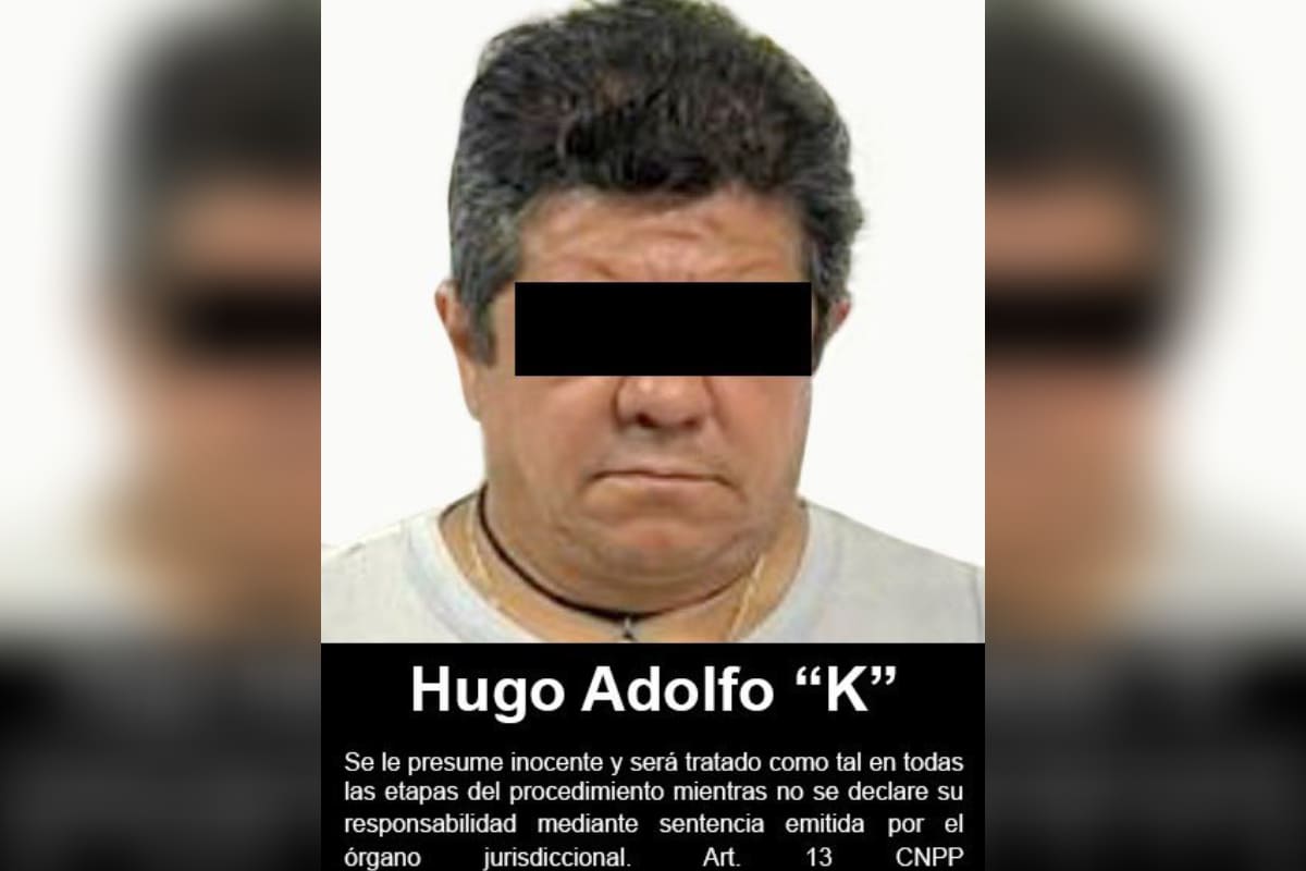 FGR dicta auto de formal prisión a Adolfo Karam