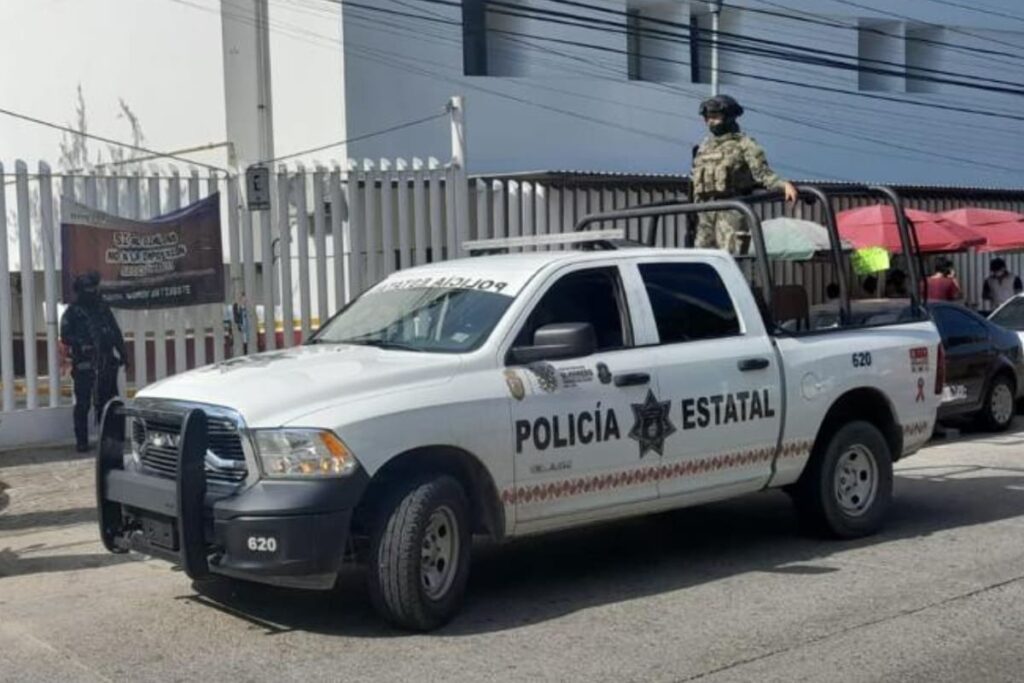 Disparan a reportero Alan Castro