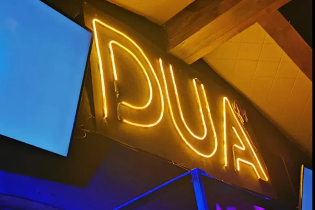 dua pop