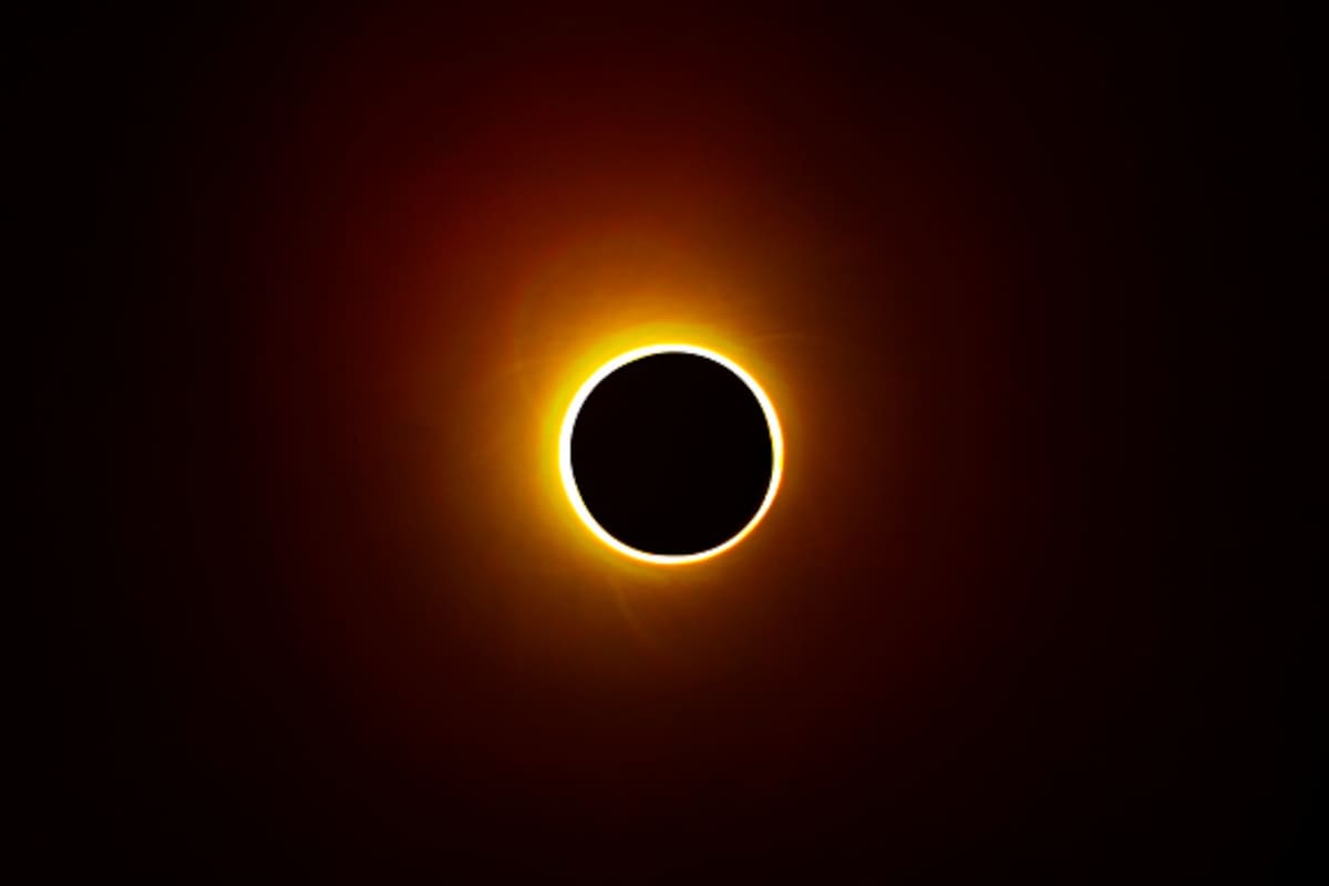 Estos son todos los detalles del próximo Eclipse Solar en México 3 Eclipse Solar anular en México 2023