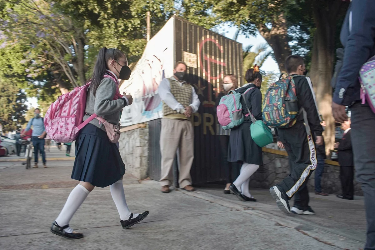 Anuncian “Entorno Seguro”, proyecto de movilidad para cinco centros escolares de Puebla capital 4 entorno seguro centros escolares