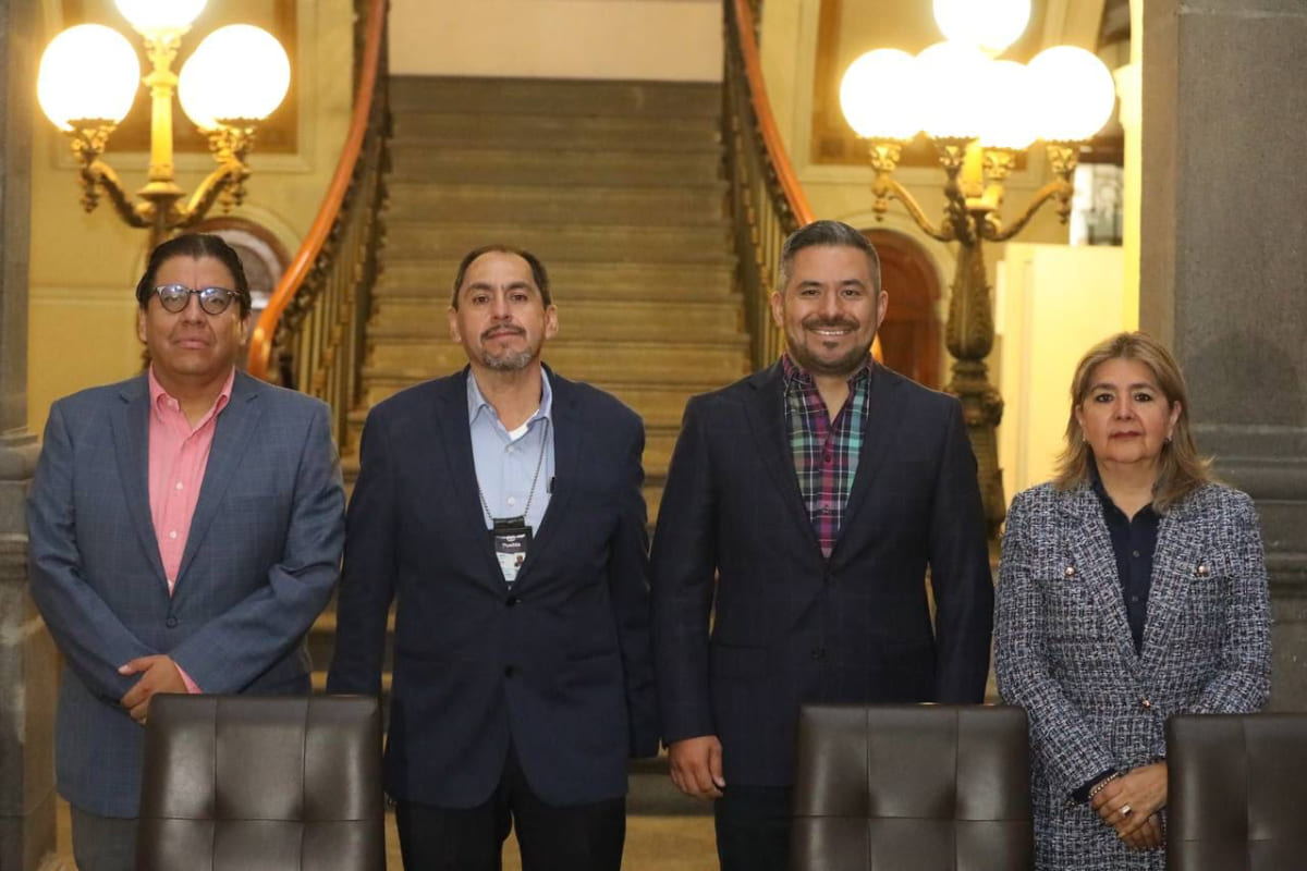Con "Escudo Puebla" Ayuntamiento mantiene por buen rumbo el ordenamiento comercial 1 escudo puebla 1