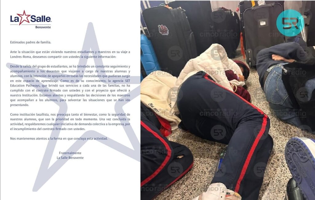 estudiantes la salle benavente