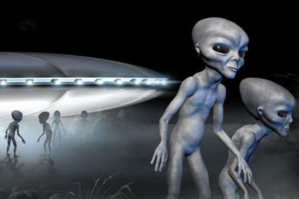Extraterrestres