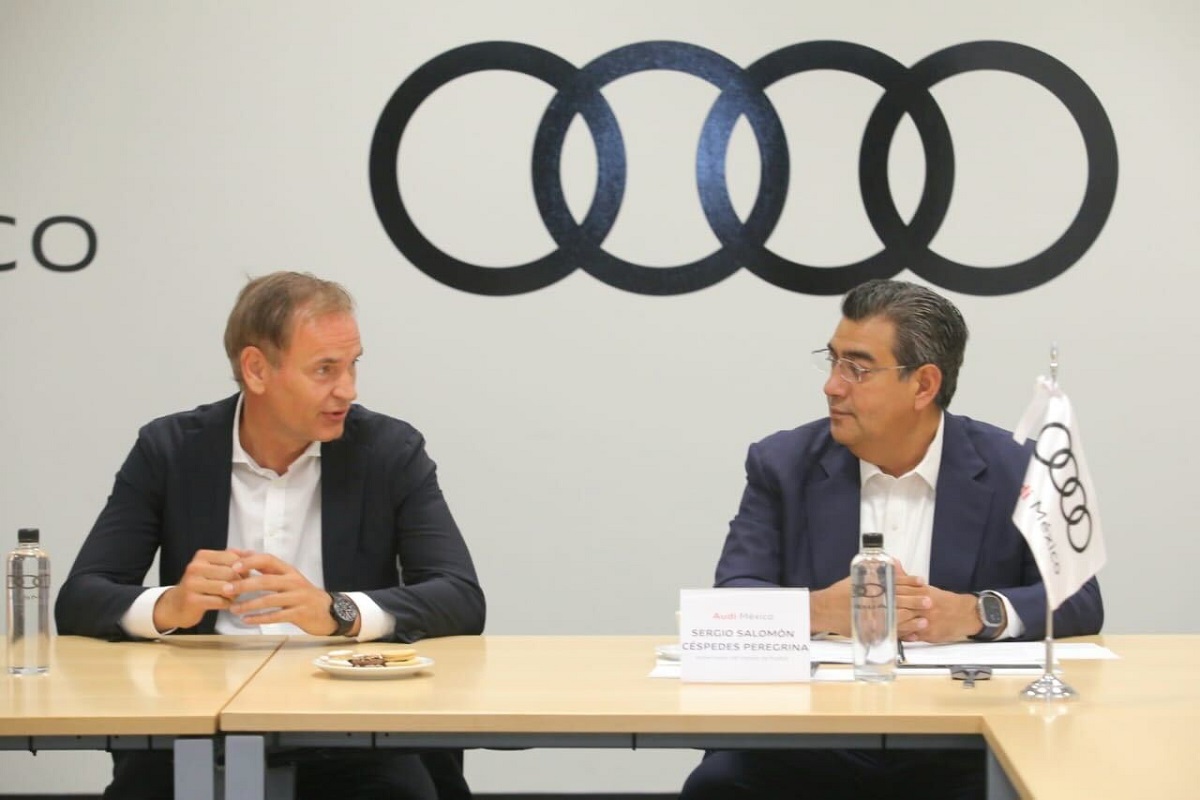 Reafirma gobierno de Sergio Salomón trabajo con Audi para detonar proyectos de electromovilidad 1 f8260981 3f84 4c04 96d7 83e1fca71d3c 1