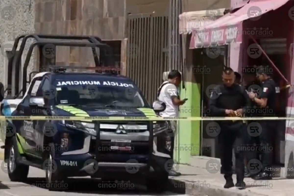 Hallan cadáver de una mujer con signos de violencia en Puebla; víctima de prestamistas "gota a gota" 1 feminicidio gota a gota