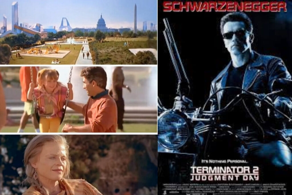 Final alternativo de Terminator 2