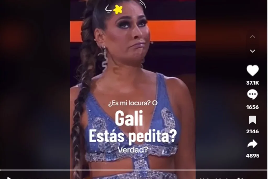 Filtran supuesta lista de eliminados en "La Casa de los Famosos"; fans acusan fraude 5 galilea montijo conduce ebria