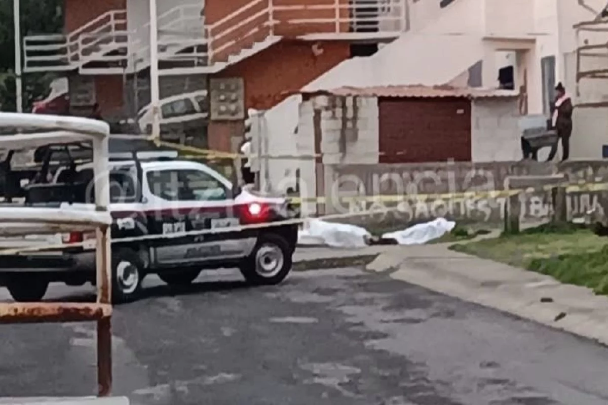 hallan cadaveres en el fraccionamiento Valle de San Miguel