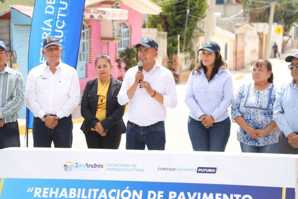 inauguracion calle frontera concepcion guadalupe 1