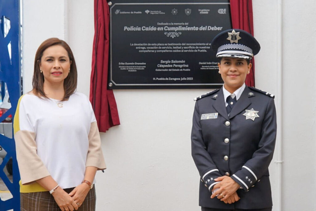 inauguracion sala de lactancia y memorial policia 1