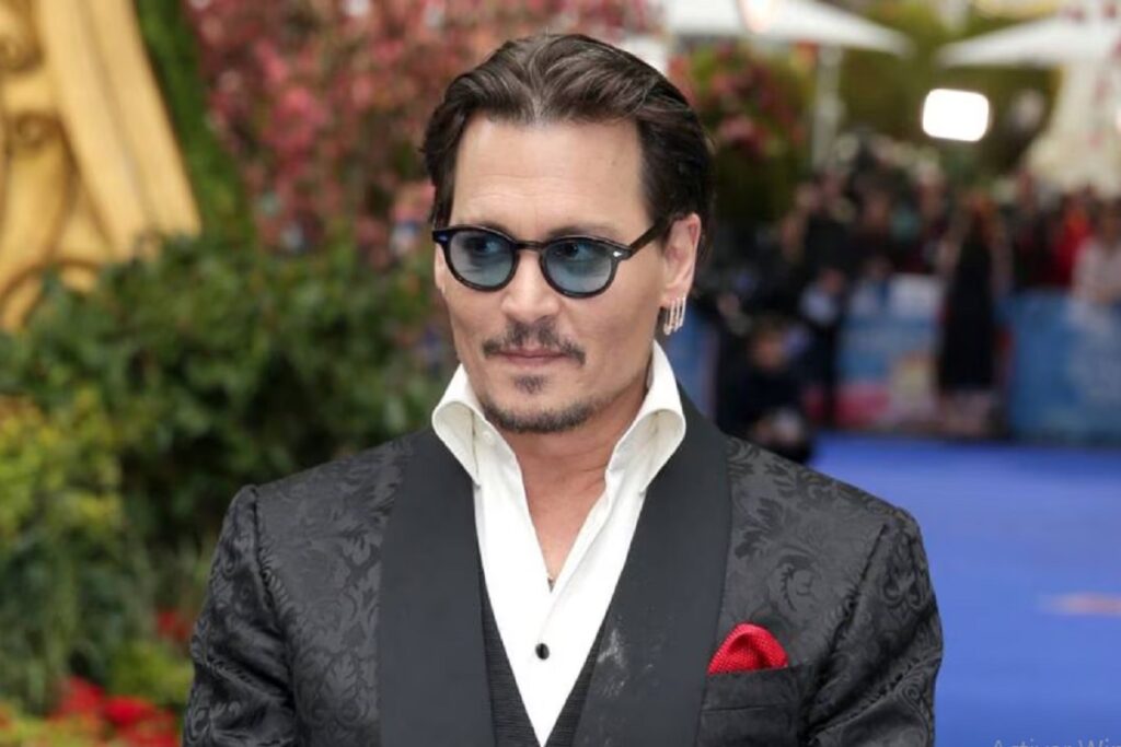 jhonny depp